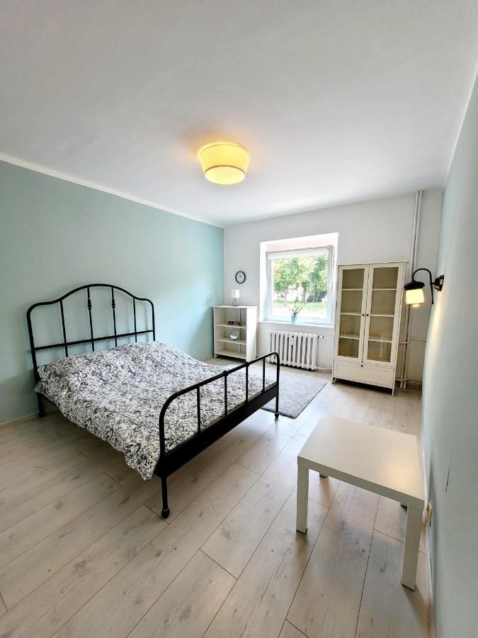 Pokoje Goscinne Gdansk Hallera Exterior foto
